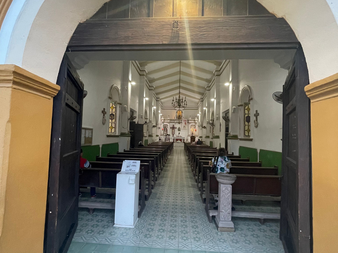 Misión San José del Cabo-圣何塞卡波必去景点