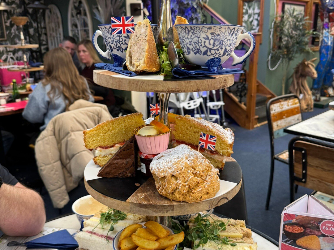 The British Ironwork Centre-奥斯沃斯特必去景点