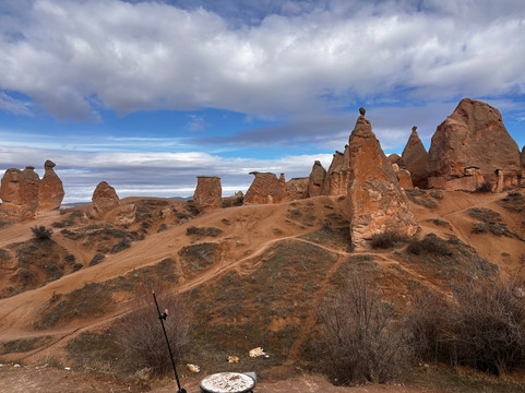 Gate Of Cappadocia Travel-格雷梅必去景点