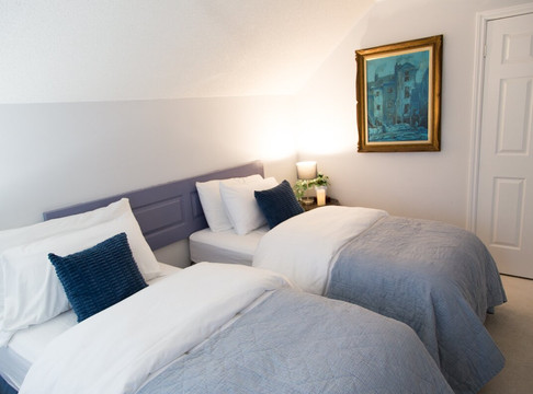 Gypsy by the Lake Bed & Breakfast主图