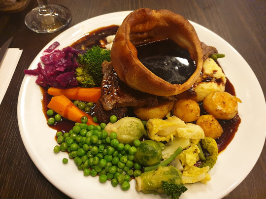 Daffodil restaurant cafe & bar