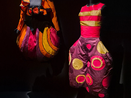 Musée Yves Saint Laurent Marrakech-马拉喀什必去景点