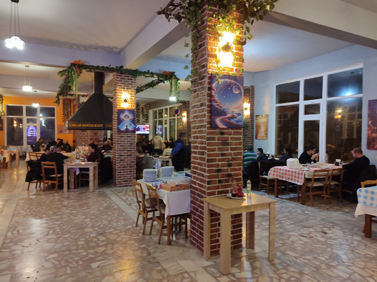 Çağlayan Çağlar Restaurant