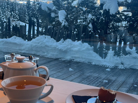 沙莱多洛米蒂酒店主图