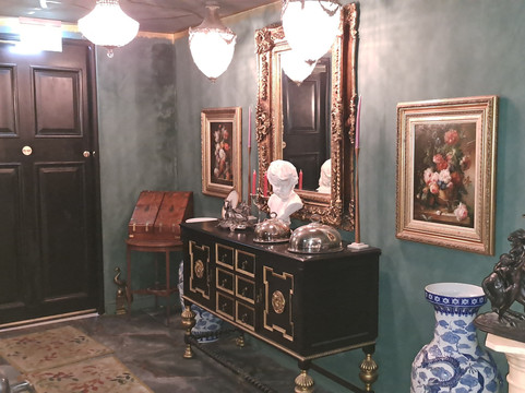 加拉克西酒店主图