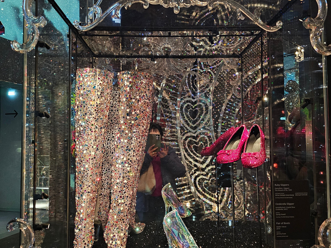 施华洛世奇水晶世界-瓦滕斯必去景点