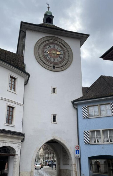 Obertor-Laufen必去景点