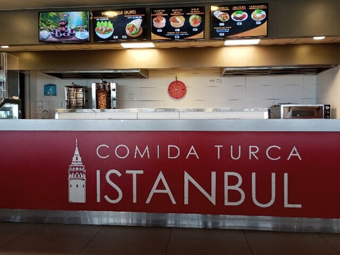 Comida Turca Istanbul