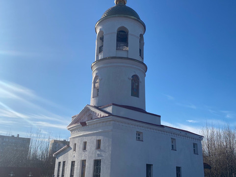 St. Elias Cathedral-阿尔汉格尔斯克必去景点