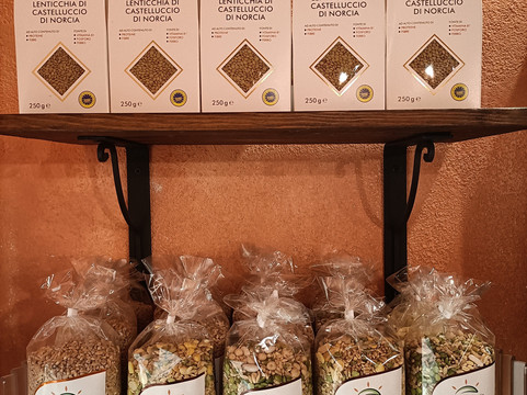 Sapori dall'Umbria-阿西西必去景点