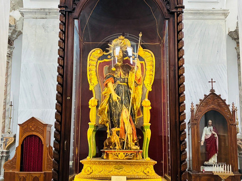 Chiesa di Santa Maria della Croce-Ferrandina必去景点