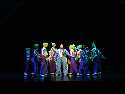 Stage Right Theatre Company-Williamstown必去景点