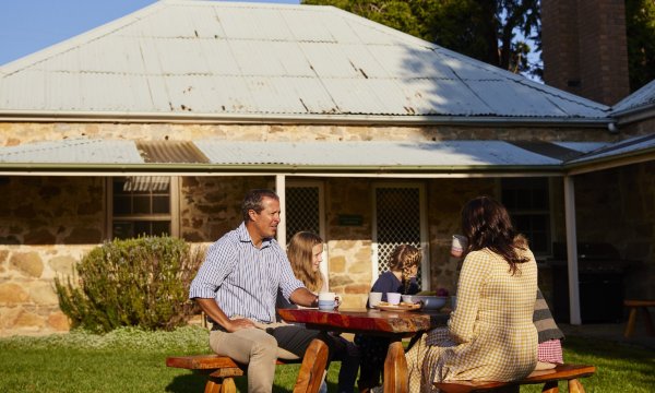 Markdale Station-家庭/游戏区