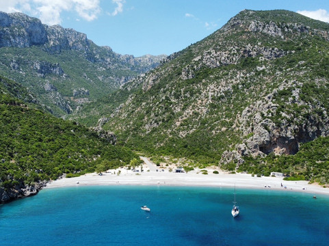 Vlychada Beach-Richea必去景点