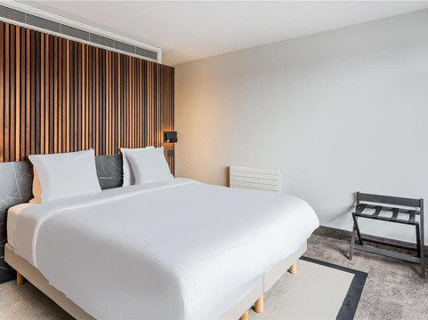 Rombas酒店住宿-Golden Tulip Amneville