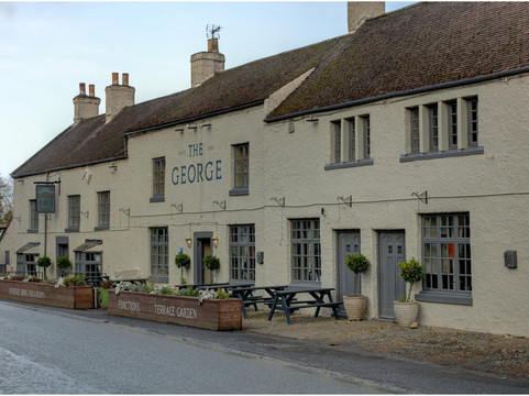 The George Of Piercebridge