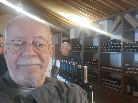 Kocabag Winery-乌奇萨必去景点