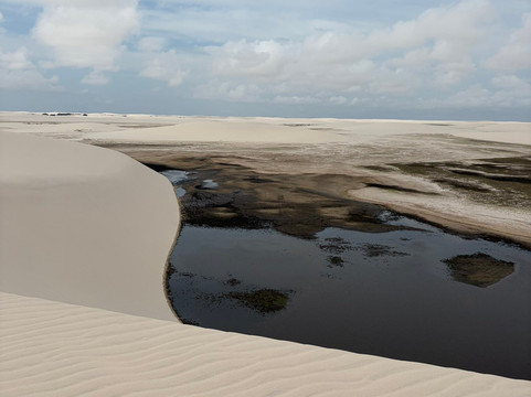 Trek In Duna-Santo Amaro do Maranhao必去景点