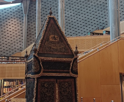 Alexandria Library-亚历山大必去景点