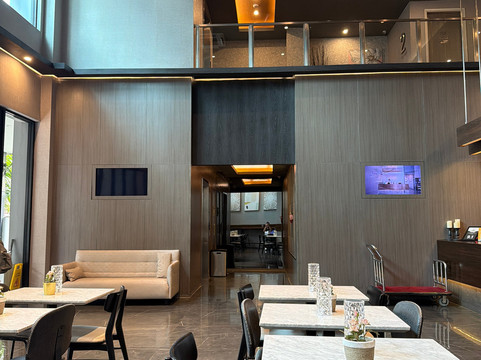 雅加达斯坦利瓦希德哈西姆酒店主图