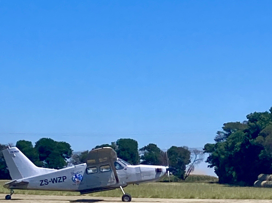 Skydive The Ranch-Delmas必去景点