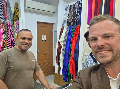 Mark One Tailor - Khaolak-拉克山必去景点