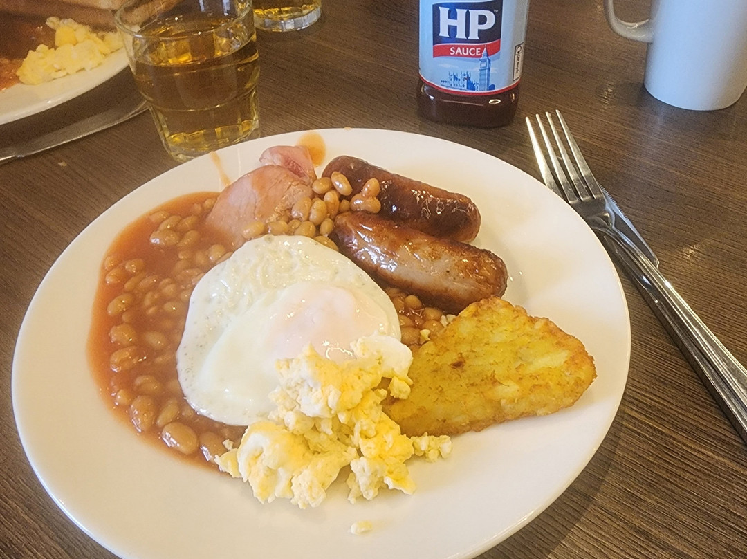 彼得伯勒市中心主图