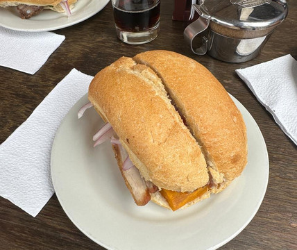 Perubike-利马必去景点