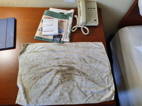 本森 I-10 公路 304 号出口凯艺酒店-客卧