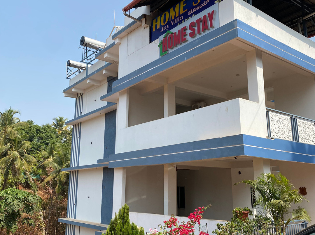 Joy Villa Homestay - Honnavar