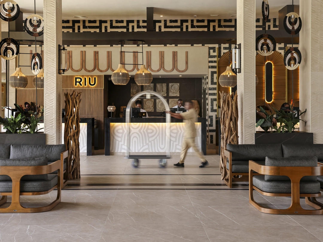 Hotel Riu Palace Swahili