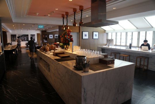 新加坡乌节路voco酒店 (洲际旗下酒店）-浴室