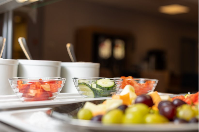 杜姆巴斯酒店-餐饮