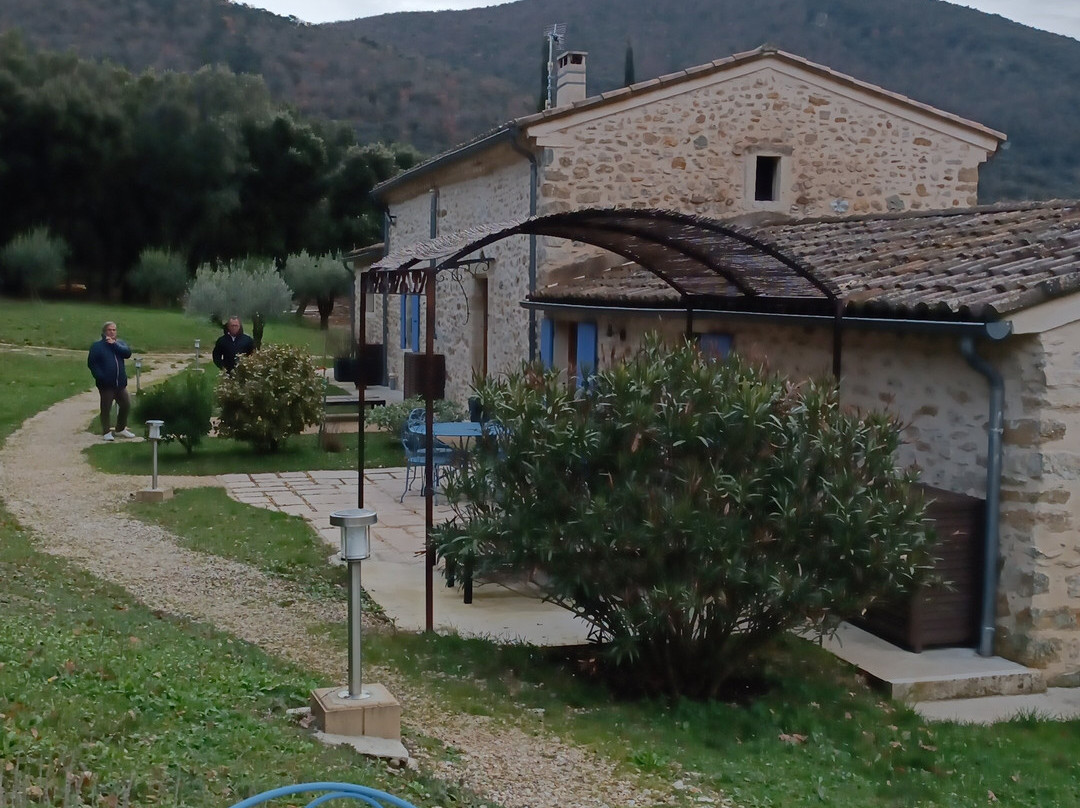 马斯德拉兰斯住宿加早餐旅馆主图