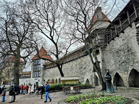 Danish King's Garden-塔林必去景点