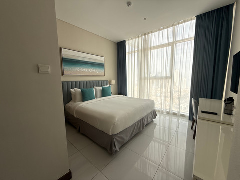 瑞士贝尔苏特普麦纳麦巴林酒店主图