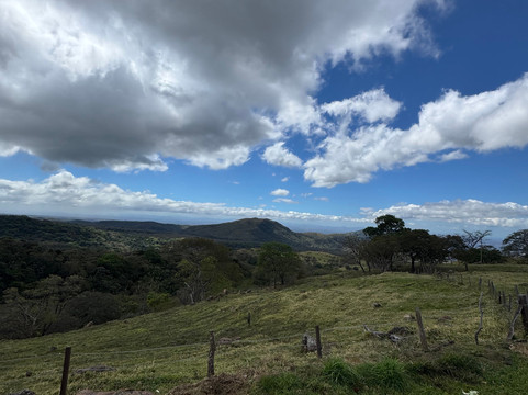 Rincon De La Vieja Volcano-Curubande必去景点
