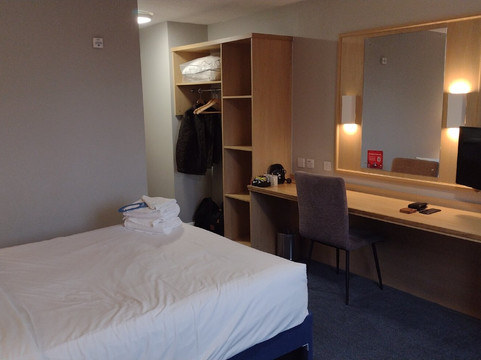 Travelodge Ringwood Hotel主图