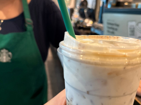 Starbucks at The Westin Memorial City