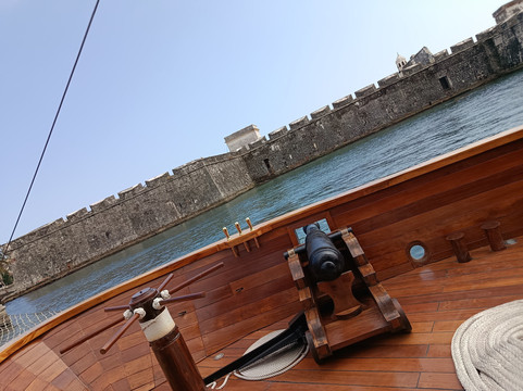 San Juan de Ulua-韦拉克鲁斯必去景点