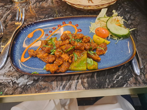 Saffron Kitchen & Bar