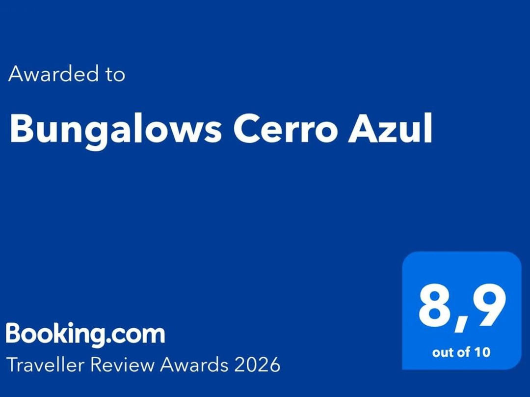 Bungalows Cerro Azul