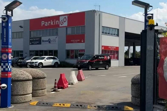 ParkinGO Bologna - Parcheggio Aeroporto G. Marconi