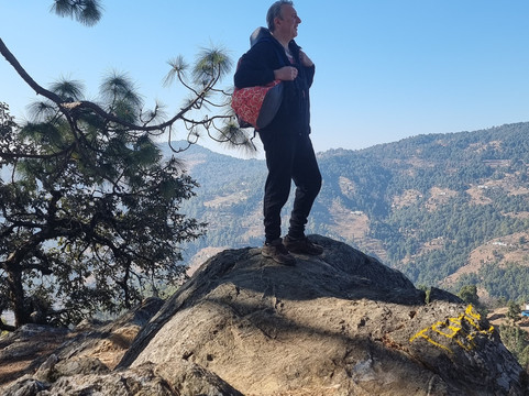 Rishikesh Day Tour-里希克虚必去景点
