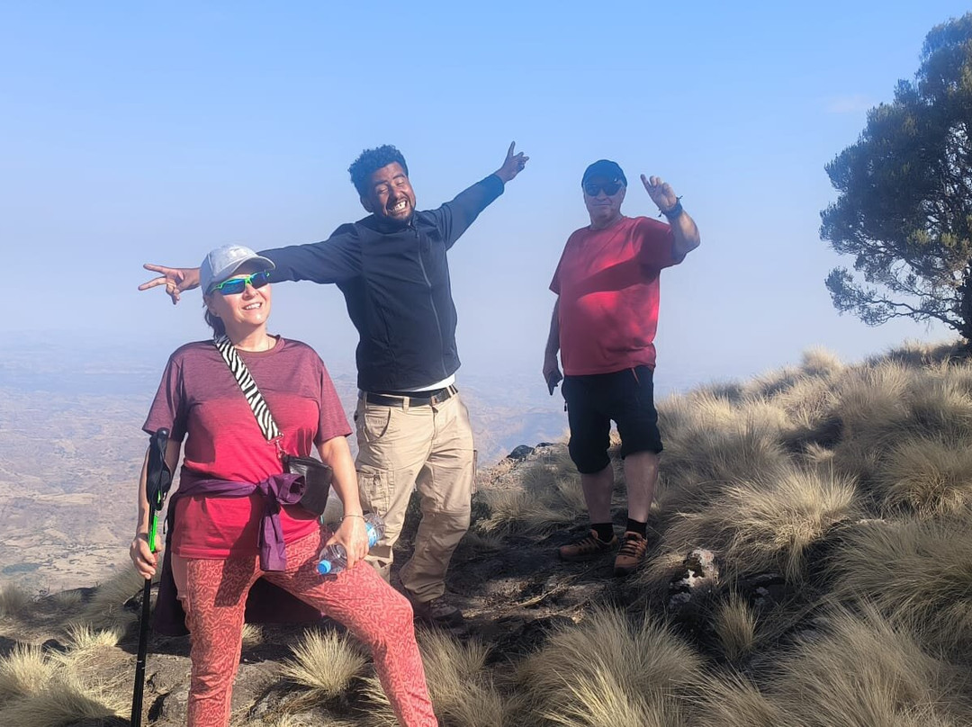 Simien Mountain Tours-Debark必去景点