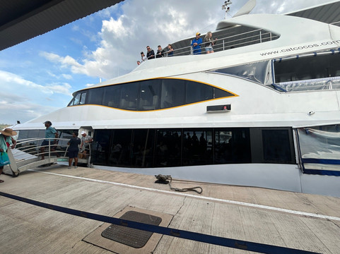 Inter Island Ferry-Baie Ste Anne必去景点