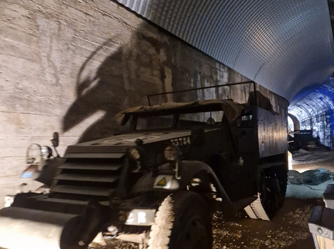 Bunker Soratte-Sant'Oreste必去景点