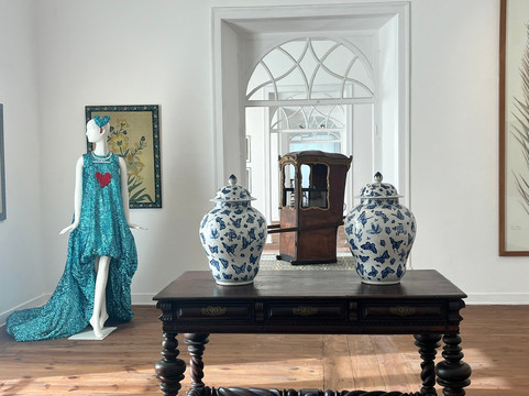 Cadaval Palace (Évora)-埃武拉必去景点