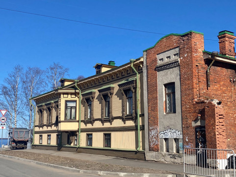 House of Surkov-阿尔汉格尔斯克必去景点