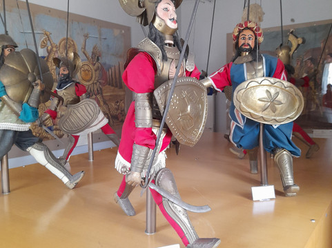 Museo Opera dei Pupi-阿奇雷亚莱必去景点